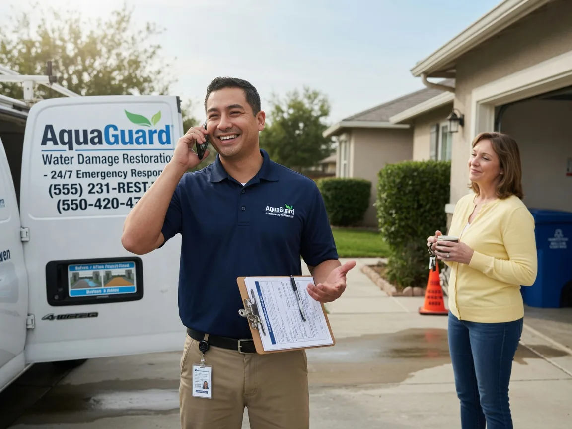 Water Damage Restoration Bradley, SC FAQs